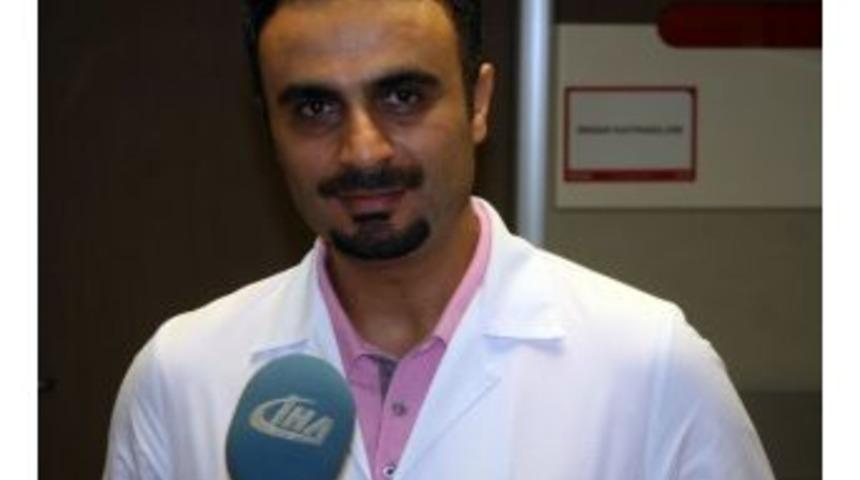 (&ouml;zel Haber) &rsquo;bir Kova Buzlu Su&rsquo; Kampanyasında &Ouml;l&uuml;m Riski