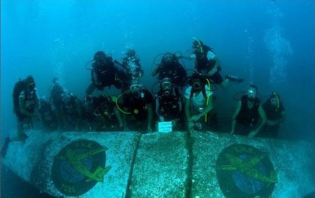 Bozyazı’dan Dalış Tutkunlarına Çağrı