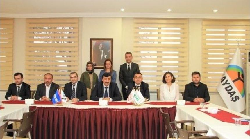 İzaydaş &Ccedil;evre Laboratuvarı İle Gururlandık