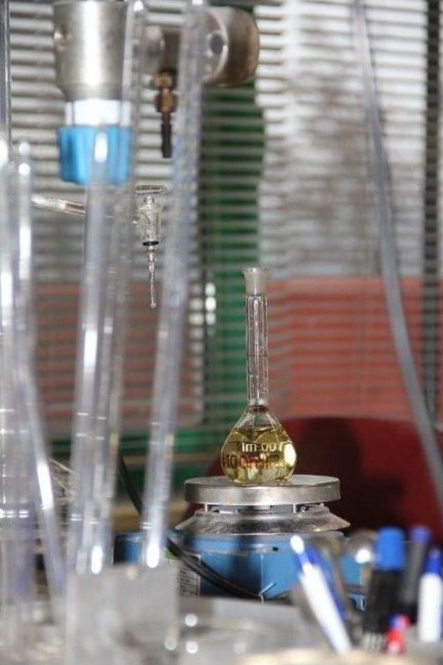 İzaydaş &Ccedil;evre Laboratuvarı İle Gururlandık 1