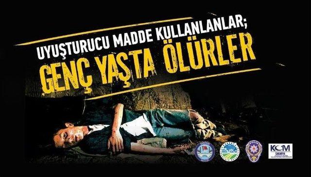 Büyükşehir Ve Valilik’ten ‘madde Bağımlılığına Hayır!’ Projesi