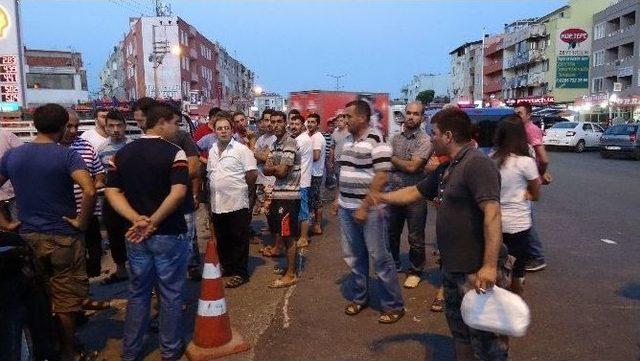 Küçükkuyu’da Trafik İsyanı