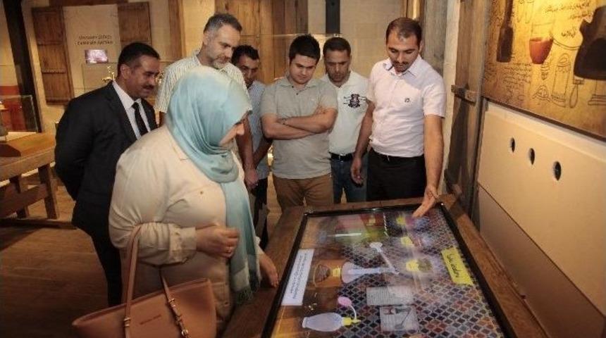 Şahinbey Belediyesi Projelerine Almanya&rsquo;dan Beğeni