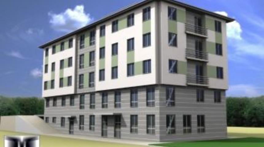 İhlas Vakfı&rsquo;ndan Sinanpaşa İl&ccedil;esine &Ouml;ğrenci Yurdu