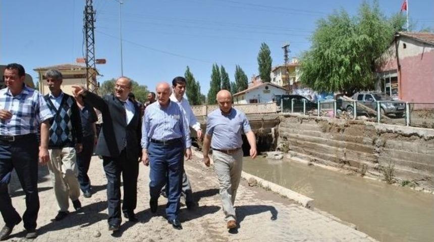 Ak Parti Milletvekilleri, B&uuml;nyan İl&ccedil;esinde