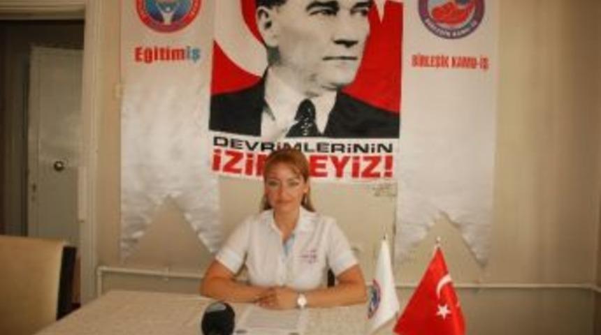 Eğitim İş&rsquo;ten M&uuml;d&uuml;r Atamalarına Tepki