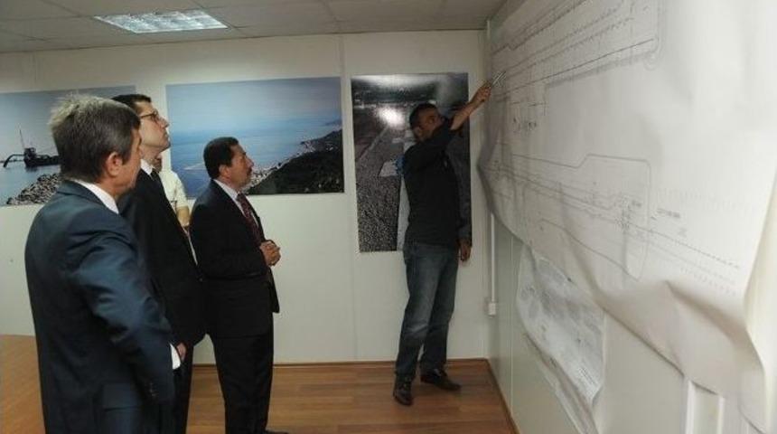 Ordu-giresun Havaalanı Mart 2015&rsquo;e Kaldı