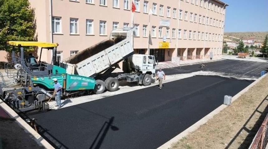 Belediyeden Eğitime Destek