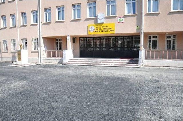 Belediyeden Eğitime Destek 3