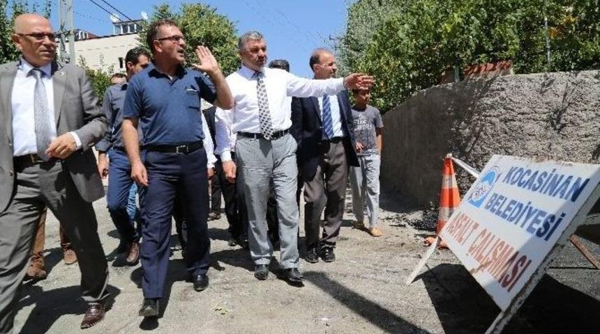 Argıncık Kentsel D&ouml;n&uuml;ş&uuml;mle Değişecek