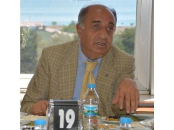 İmo Genel Başkanı Ersan Bitlis’te