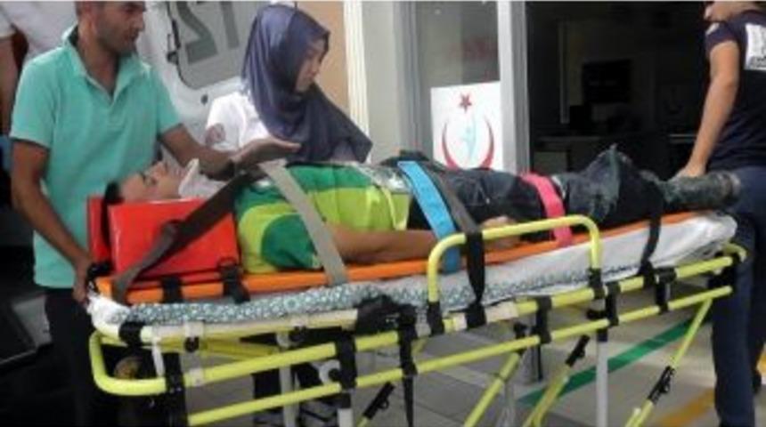 Kulu&rsquo;da Trafik Kazası: 1 Yaralı