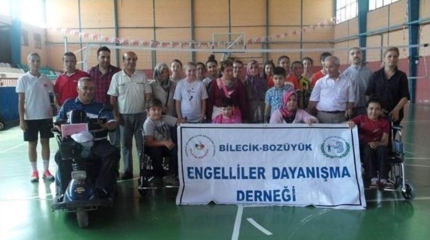 Bilecik&rsquo;te &rsquo;g&ouml;kkuşağı Projesi&rsquo; &Ccedil;alışmaları S&uuml;r&uuml;yor