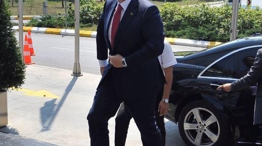 Kul&uuml;pler Birliği Vakfı Başkanı&rsquo;ndan Tff&rsquo;ye Ziyaret