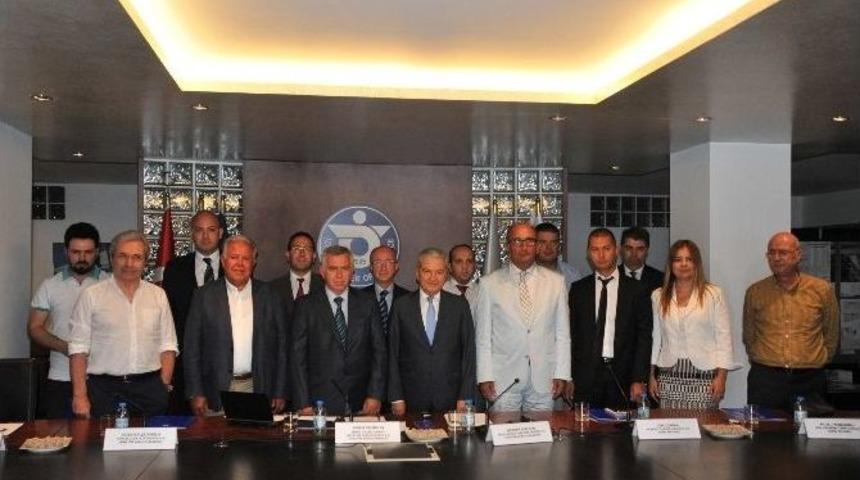 Doğalgaz Santralleri Bir Araya Geldi, Doğsant Derneği&rsquo;ni Kurdu