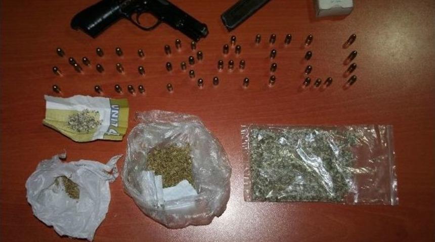 Tekirdağ&rsquo;da Bonzai Operasyonu