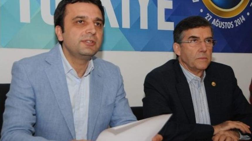 Ak Parti Antalya İl Başkanı K&ouml;se&rsquo;den Kongre A&ccedil;ıklaması