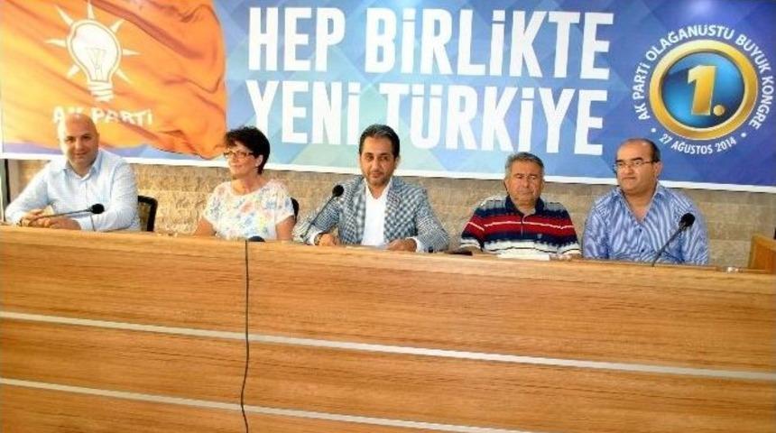 Atay, Ak Parti&rsquo;deki İstifaları Değerlendirdi