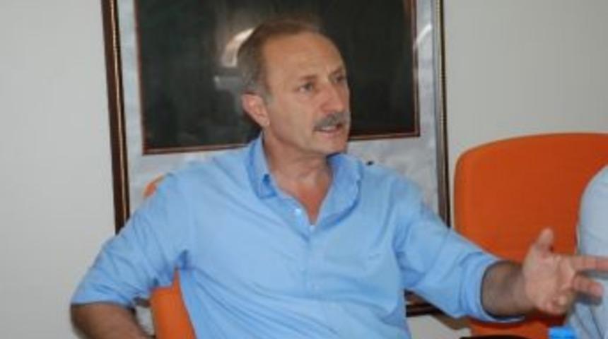 Başkan Atabay, Ak Parti&rsquo;ye Ge&ccedil;eceği Y&ouml;n&uuml;ndeki İddiaları Yalanladı