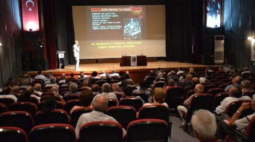 Kartal&rsquo;da Bonzai Ve Uyuşturucu Maddelerin Zararları Anlatıldı