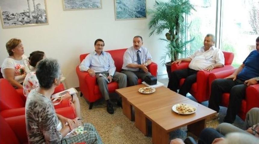 Didim&rsquo;de Yeni T&uuml;ketici Kanunu Hakkında Konferans İlgi G&ouml;rmedi