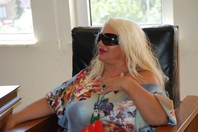 Afrodit&rsquo;ten Didim Belediyesine Ziyaret 1