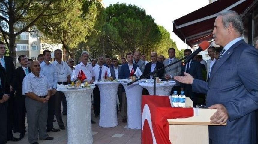 İysiad Yenişehir Şubesi A&ccedil;ıldı