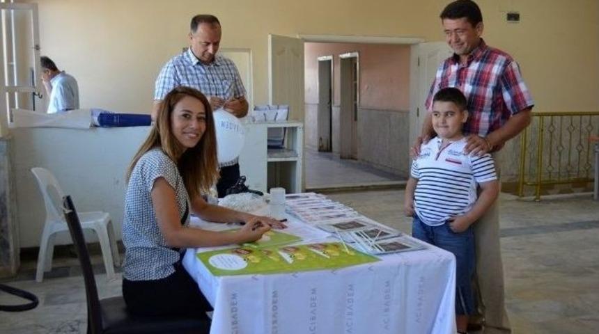 Belediye 32 &Ccedil;ocuğu S&uuml;nnet Ettirdi