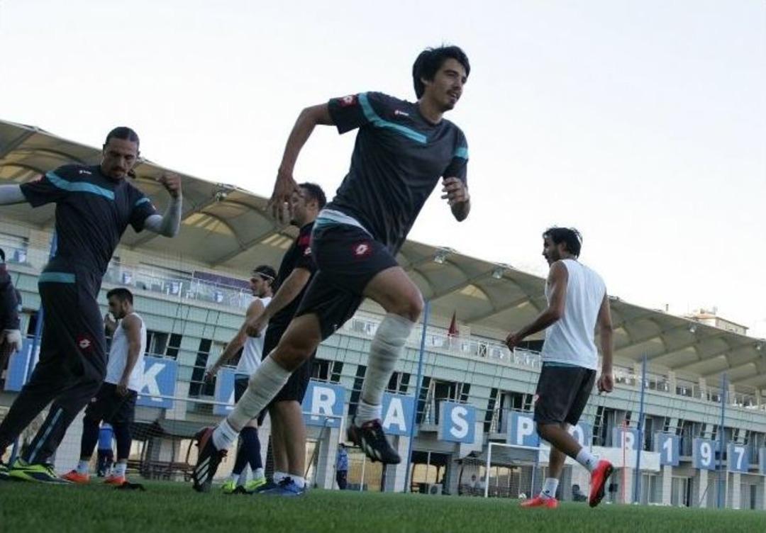 Osmanlıspor, Eskişehirspor Ma&ccedil;ının Hazırlıklarını Tamamladı