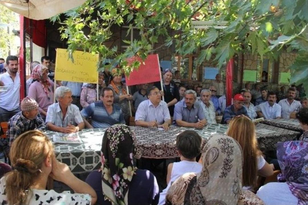 Res&rsquo;&ccedil;iler Şimdi De İzmirin Doğusuna G&ouml;z&uuml;n&uuml; Dikti