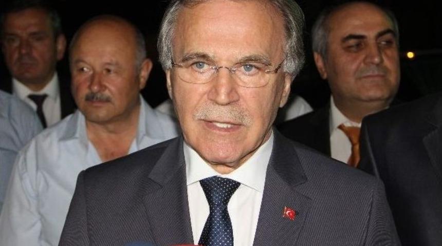 Şahin&rsquo;den Chp&rsquo;ye Sert G&ouml;nderme