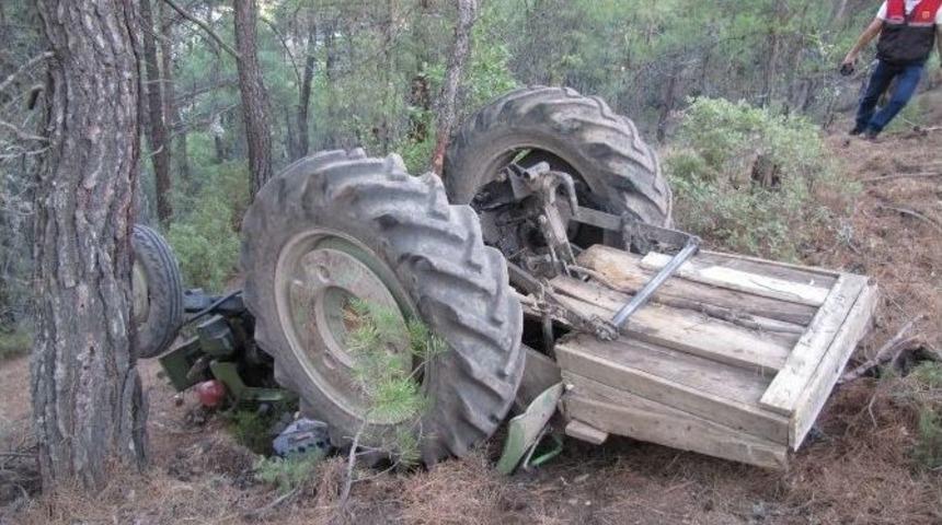Kayıp Yaşlı Adam U&ccedil;urumda &Ouml;l&uuml; Bulundu