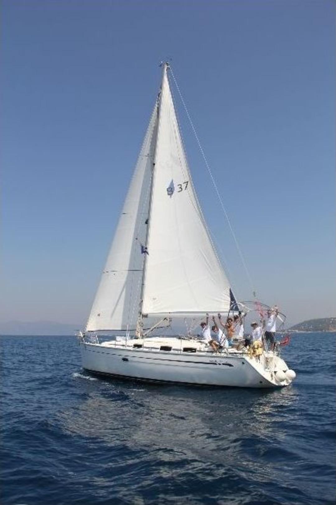 Kuşadası&rsquo;nda Yat Yarışı Heyecanı