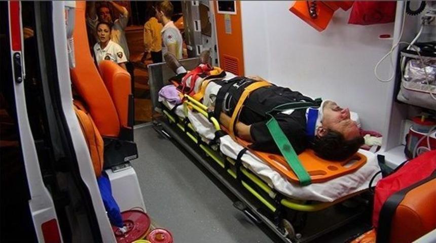 El Frenini &Ccedil;ekmeyi Unutunca Olan Oldu