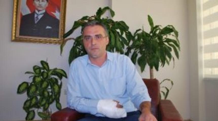 Chp’li Altıntaş’tan Başkan Çerçioğlu’na Destek