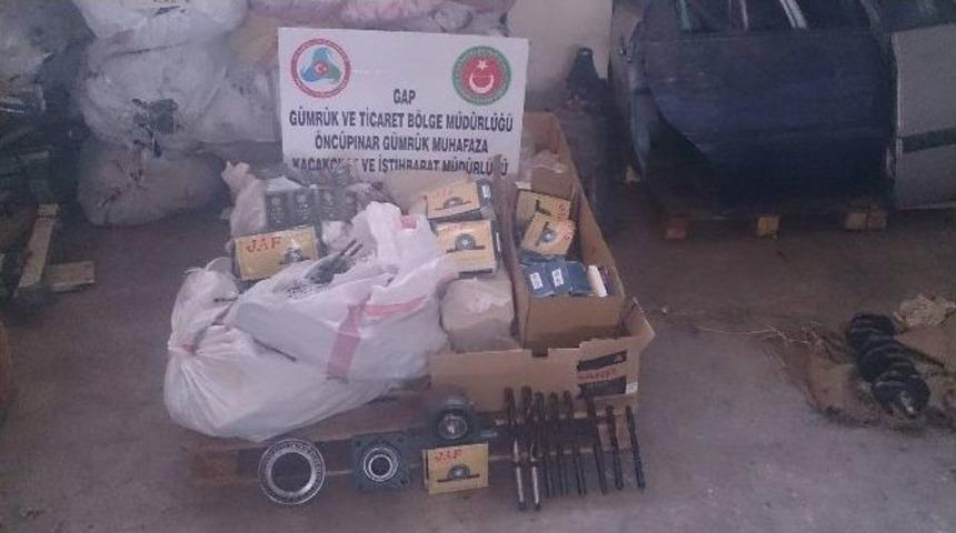 &Ouml;nc&uuml;pınar&rsquo;da Ka&ccedil;ak&ccedil;ılık