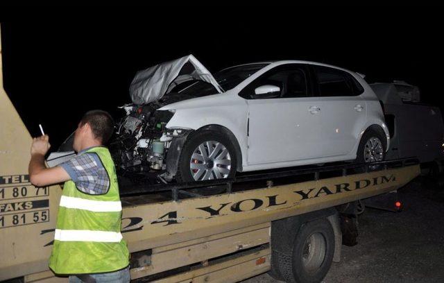 Bursa'da Zincirleme Trafik Kazası: 3 Ölü, 6 Yaralı