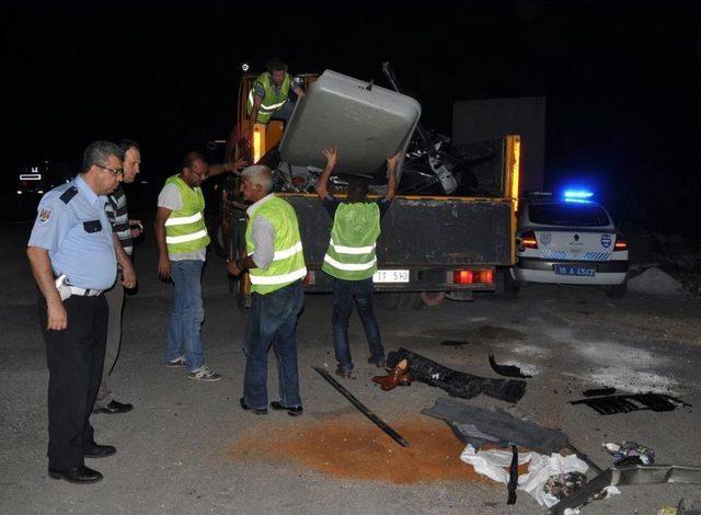 Bursa'da Zincirleme Trafik Kazası: 3 Ölü, 6 Yaralı