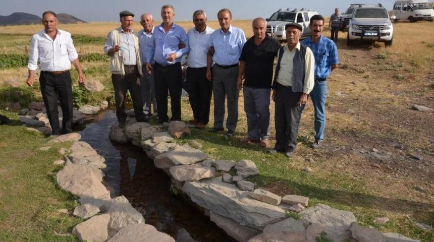 Belediye Başkanlarından Içme Suyu Tepkisi