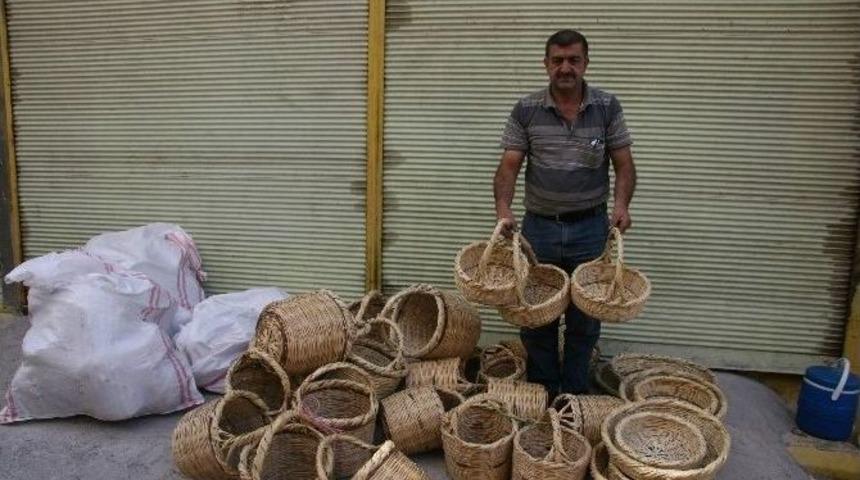 Meyve Ve Sebze Sepetlerine İlgi