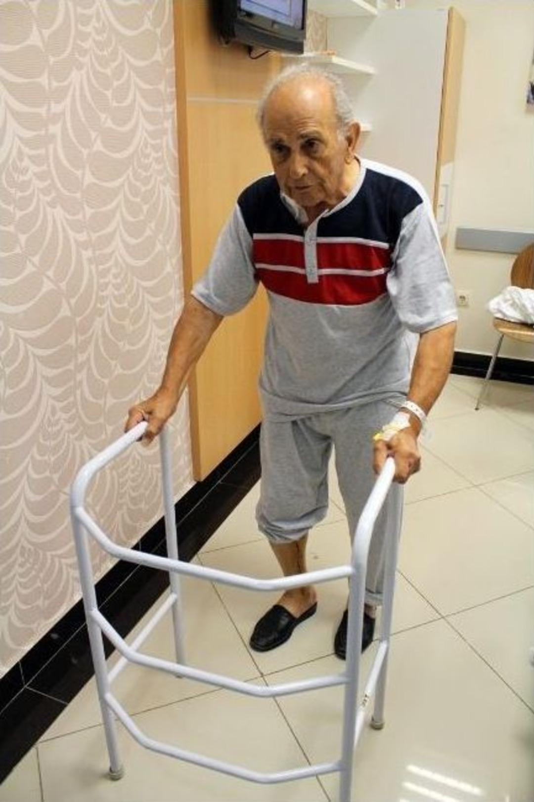 (&ouml;zel Haber) T&uuml;rkiye&rsquo;nin Tek Arkeolog Y&uuml;ksek Mimarı 92&rsquo;lik Dede By Pass Oldu