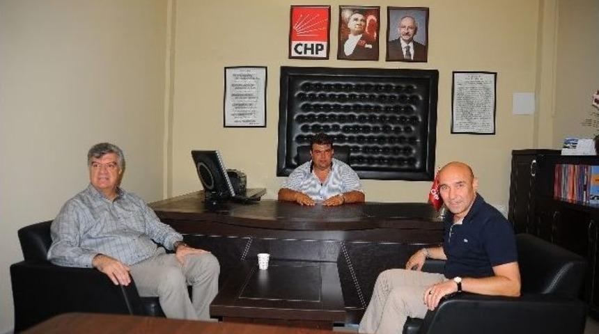 Chp Seferihisar Yeni Binasına Taşındı