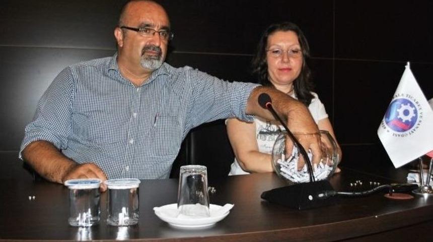 Girişimcilik Eğitimi&rsquo;ne Katılacaklar Kurayla Belirlendi