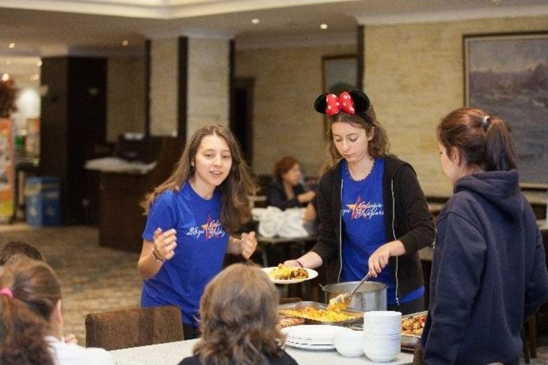 (&ouml;zel Haber) Pku&rsquo;lu &Ccedil;ocuklar Uludağ&rsquo;da Hayat Buldu