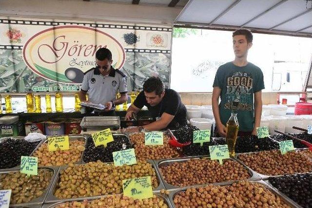 Bayraklı’da Esnaflara Hassas Ayar