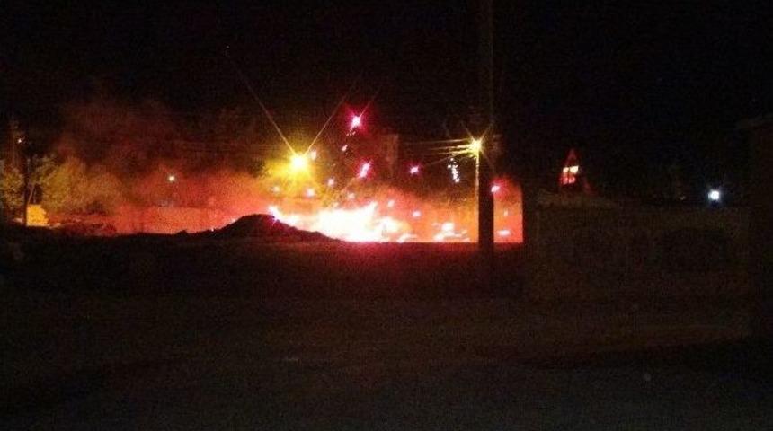 Silvan&rsquo;da Olaylar Sabaha Kadar S&uuml;rd&uuml;