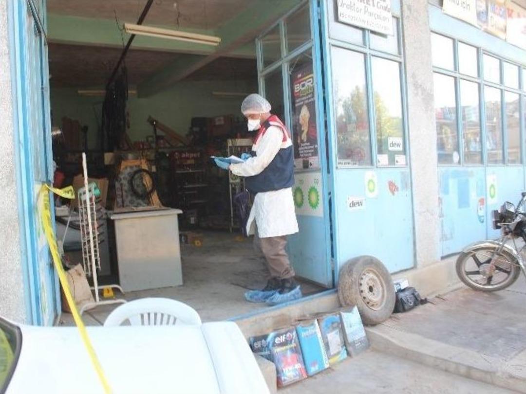 &Ccedil;oban Kavgası Kanlı Bitti: 1 &Ouml;l&uuml;