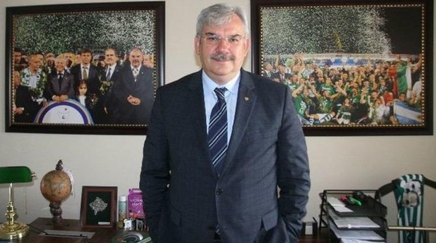 B&ouml;l&uuml;kbaşı: "sezona Umut Dolu Başlamak İstiyoruz"