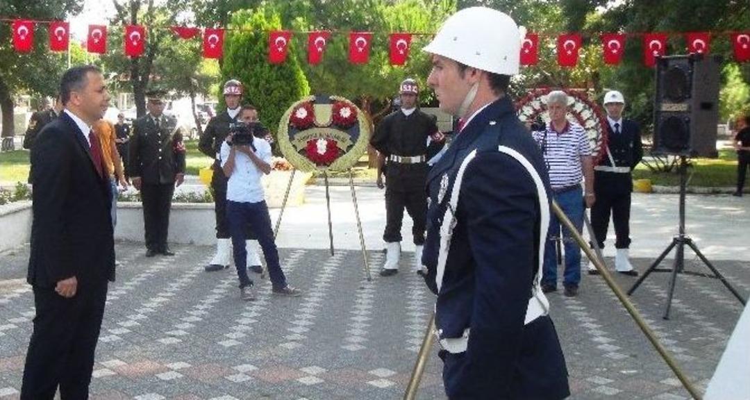 Atat&uuml;rk&rsquo;&uuml;n Tekirdağ&rsquo;a Gelişi Ve Harf İnkılabının Kabulu Kutlandı