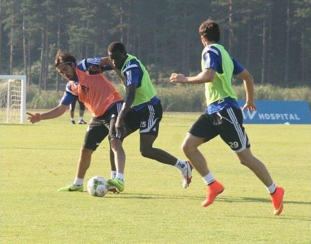 Fenerbahçe Resort Spor Topuk Yaylası, Futbol Takımlarının Gözdesi Oldu